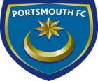 Amblem Portsmouth FC